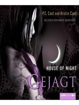 cover image of Gejagt--House of Night